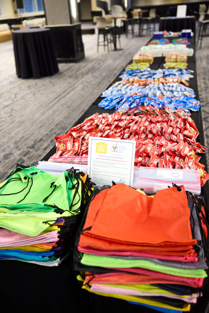 It’s been an invigorating week of hearing from our commercial leaders, learning alongside our customers, and working with our suppliers to get a fresh perspective on shaping our commercial strategy. Thanks to those that came to make this year’s national sales meeting a success.