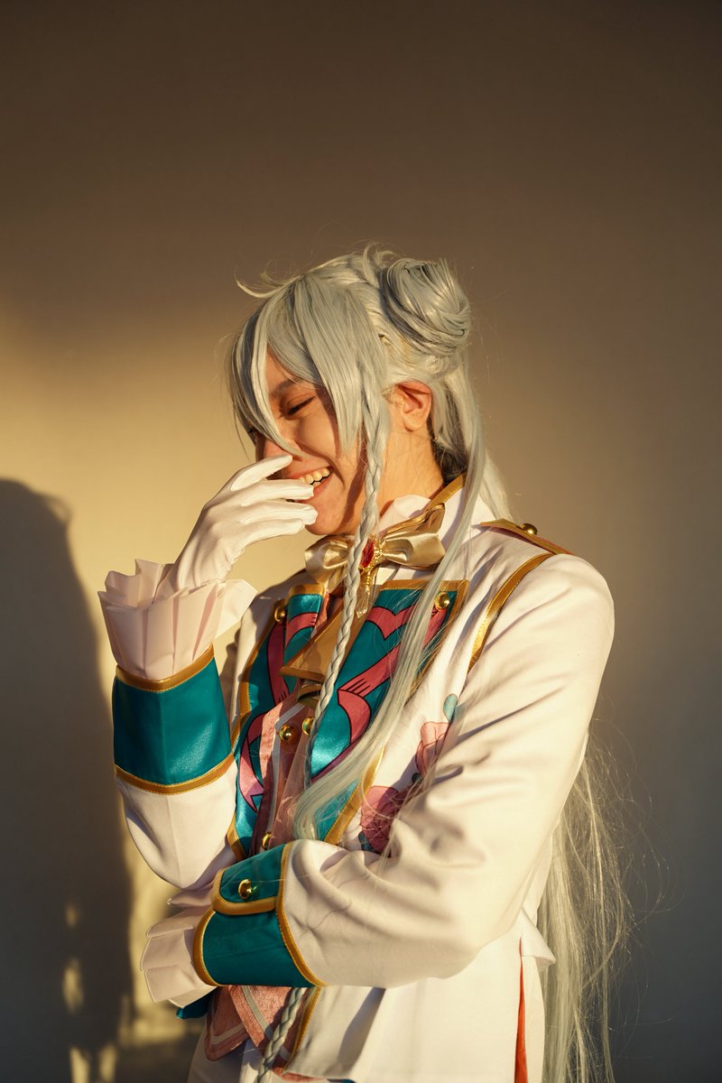 ⚠cos／コスプレ
これ素なんだけど楽しそうで好き