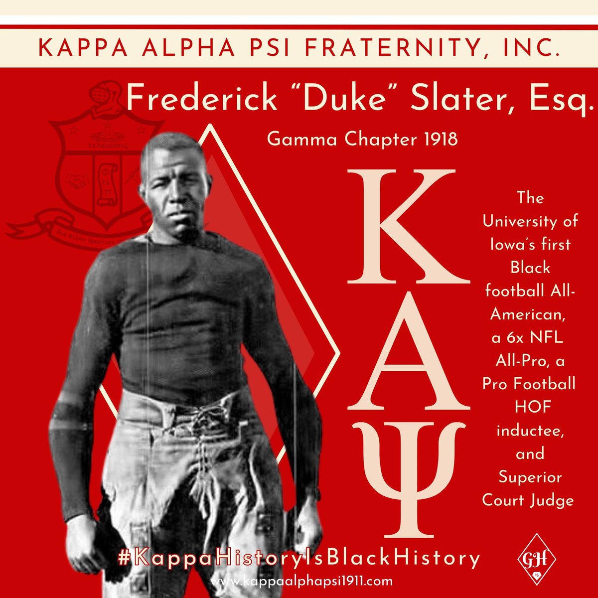 Kappa Alpha Psi® Fraternity, Inc. tweet media