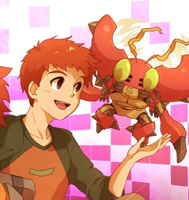 Izumi ‘Izzy’ Koushiro tweet media