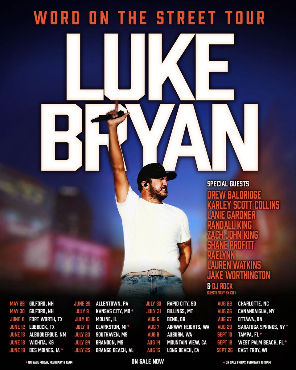 Luke Bryan tweet media