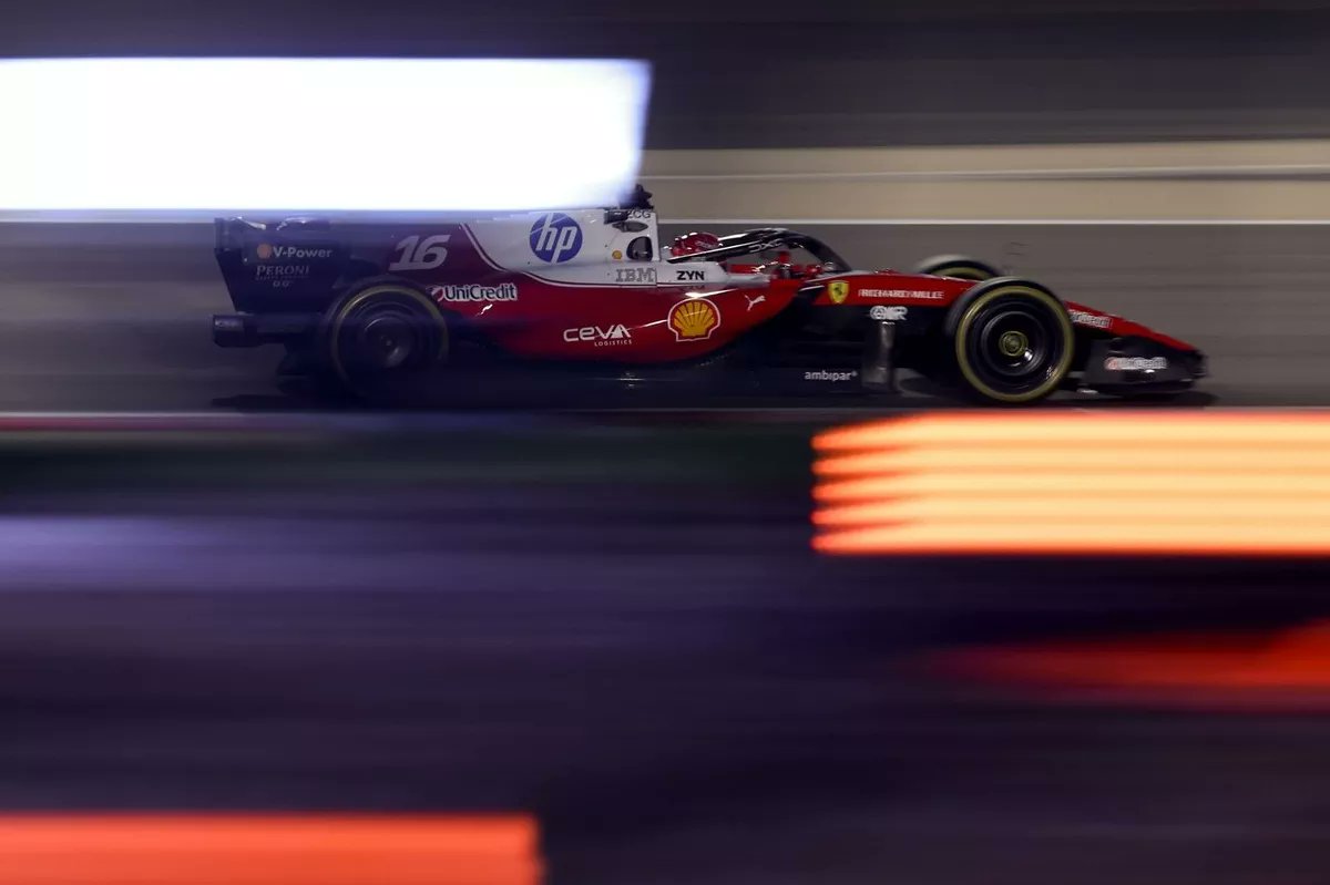 Maranello Paddock tweet media