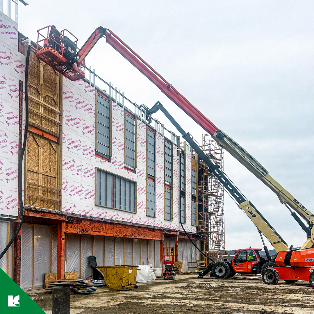 LeChase Construction tweet media