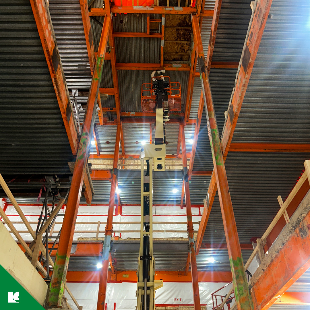 LeChase Construction tweet media