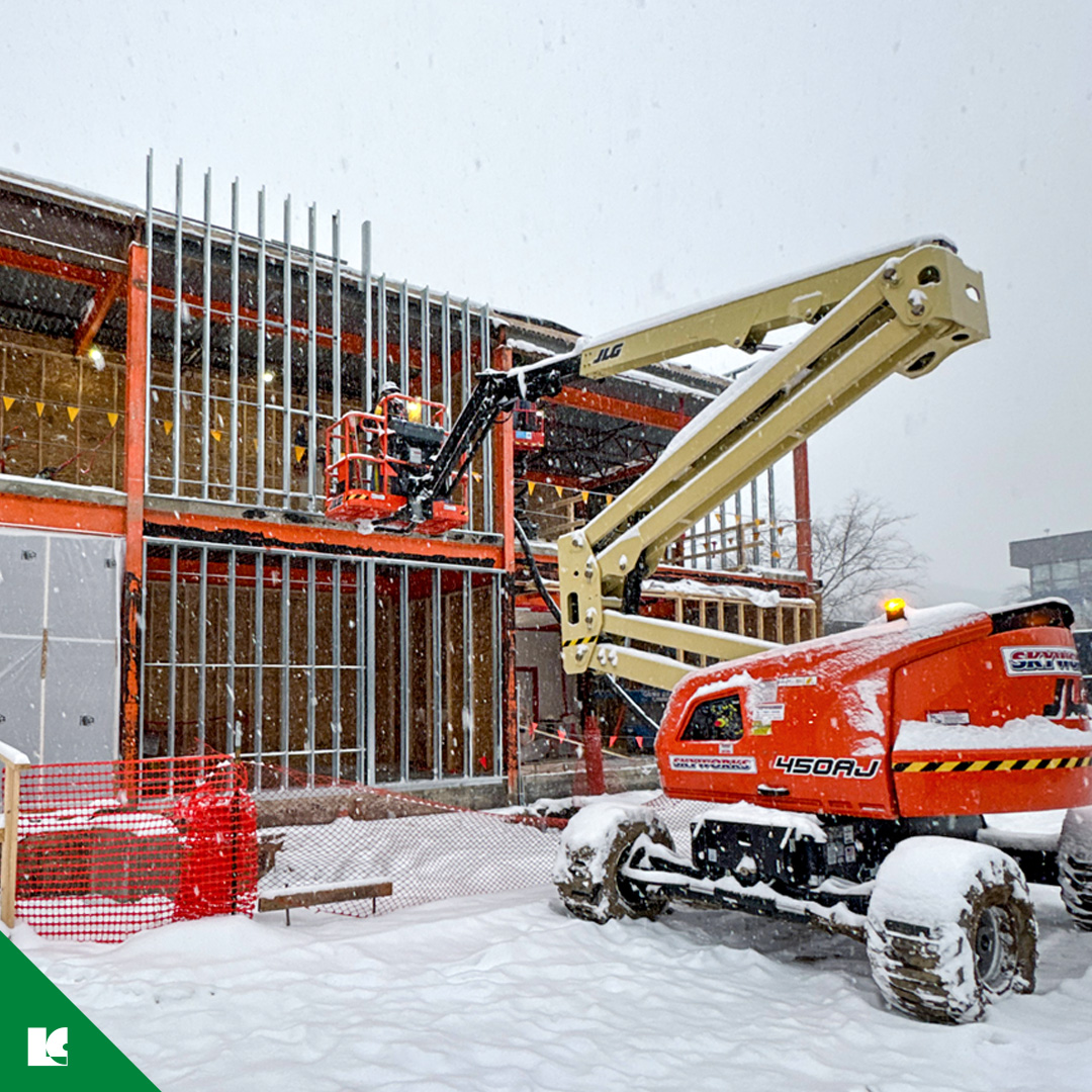 LeChase Construction tweet media