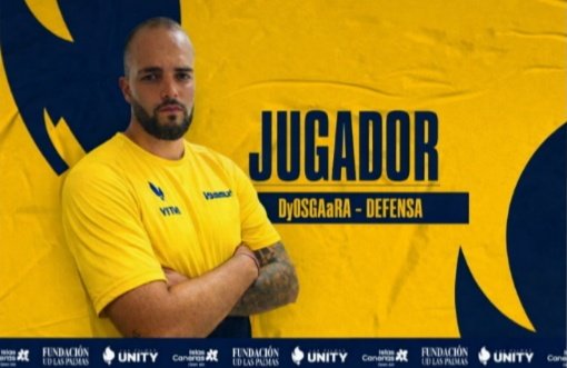 Comunico mi fichaje oficialmente por la <a href="/eSports_UDLP/">Las Palmas Unity 🔥</a> 🇮🇨💙💛

Gracias por la confianza y muy orgulloso de estar con el equipo de mi tierra.

Agradarles a <a href="/oooliver9_/">𝐎𝐎𝐎𝐋𝐈𝐕𝐄𝐑9</a> y <a href="/AlbeertoooM/">AlbertoooCB🇮🇨</a>  por la oportunidad 

Pio pio 💛💙🐥
#udlpms #UD #esportsudlp
