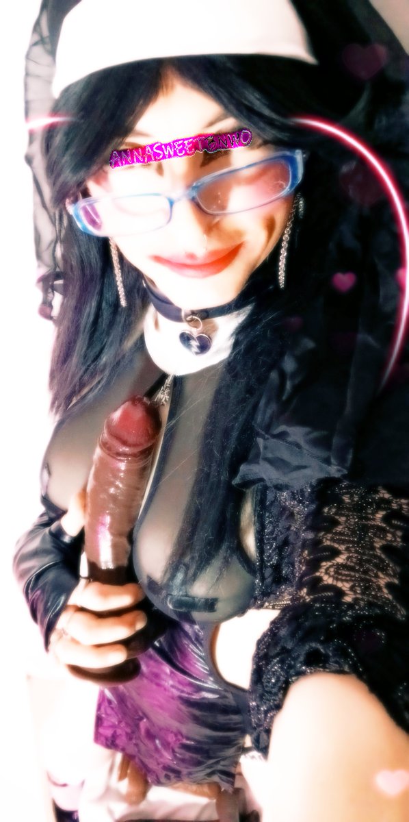 AnnaSweetBNWO's tweet photo. ♠️The SBNWU Good Dolls Pray Everyday! And No We Don't Have A Church hihi! We Haven't Received A Request From One Of Our ''Sponsor'' Yet ..♠️
But We Are Ready For It♠️#Chastity #BNWO #FeminizedForBBC #BBCTraining #BBCDoll #OnlyBigBlackCock #QOS #BBCConversion #SweetBNWU #BBCOnly✝️ https://t.co/a4Q1DdAeuG