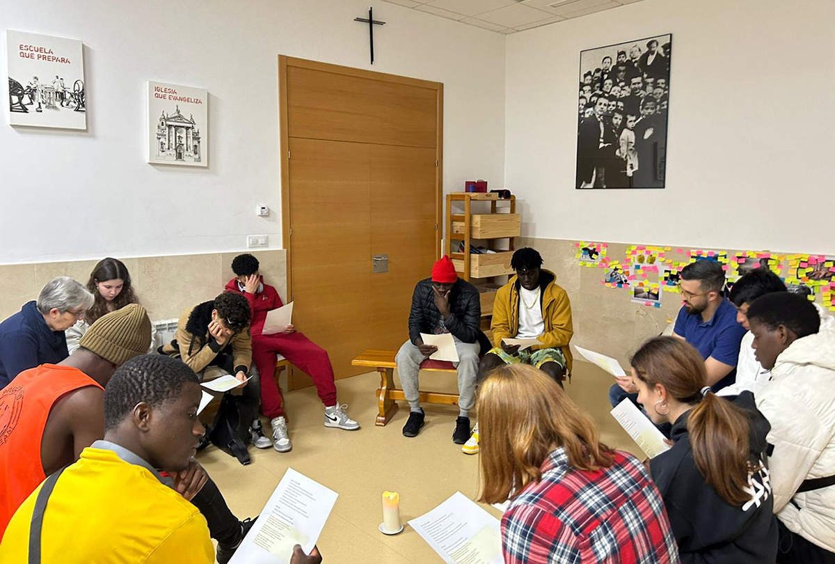 #Espanha — Convivência pacífica e #inclusão: a riqueza inter-religiosa nas Plataformas Sociais Salesianas

infoans.org/pt/secoes/apro…