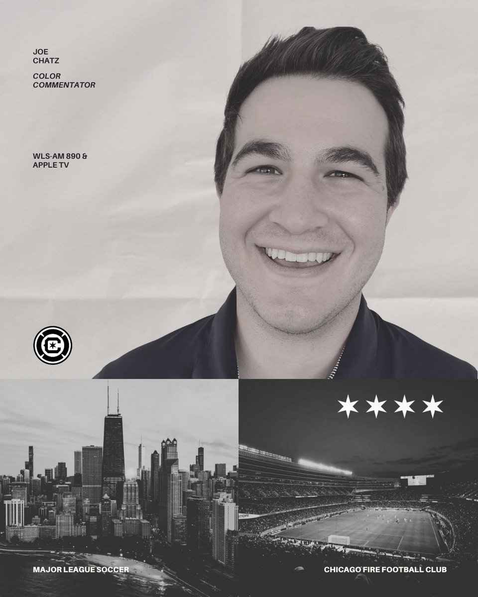 Joe Chatz tweet media