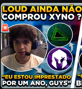 LOUD xyno tweet media