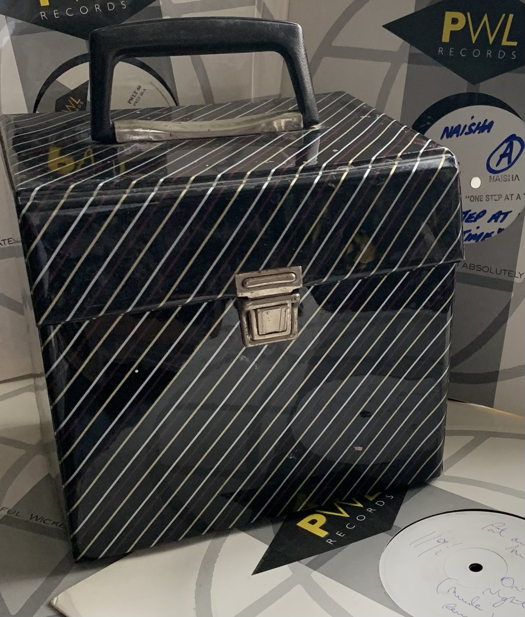 PWL The Hit Factory tweet media