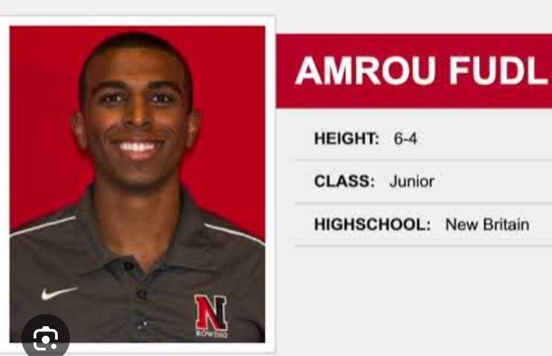 <a href="/MyronGainesX/">Myron Gaines</a> A Sudanese 🇸🇩 immigrant anchor ⚓️ baby tether who changes his name from Amrou Fudl to Myron Gaines which is a Black American name, so that it's easier for him to cos play as a Black American. He has the audacity to speak ill on the very people who made it possible for his family