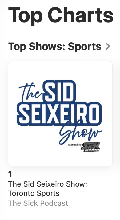 Sid Seixeiro tweet media