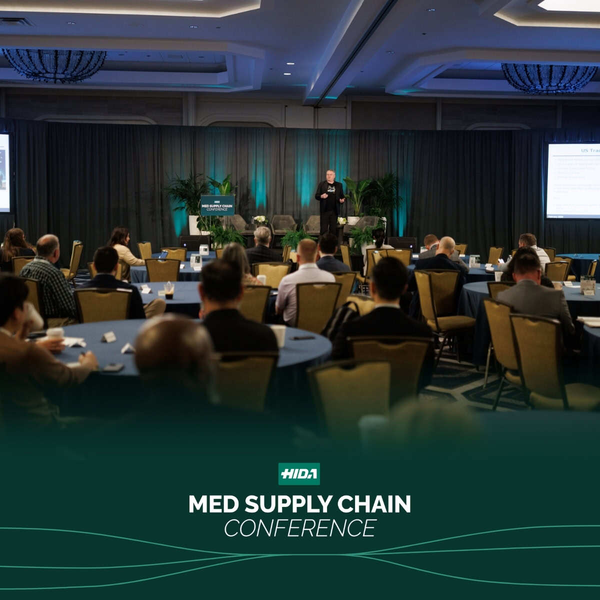 Today, Lars Jensen offered future-focused shipping industry insights—drawing on 20+ years of experience—to equip supply chain leaders to navigate current global logistics dynamics and be prepared for the likeliest trends and disruptions over the next 3 years. #MedSupplyChain26
