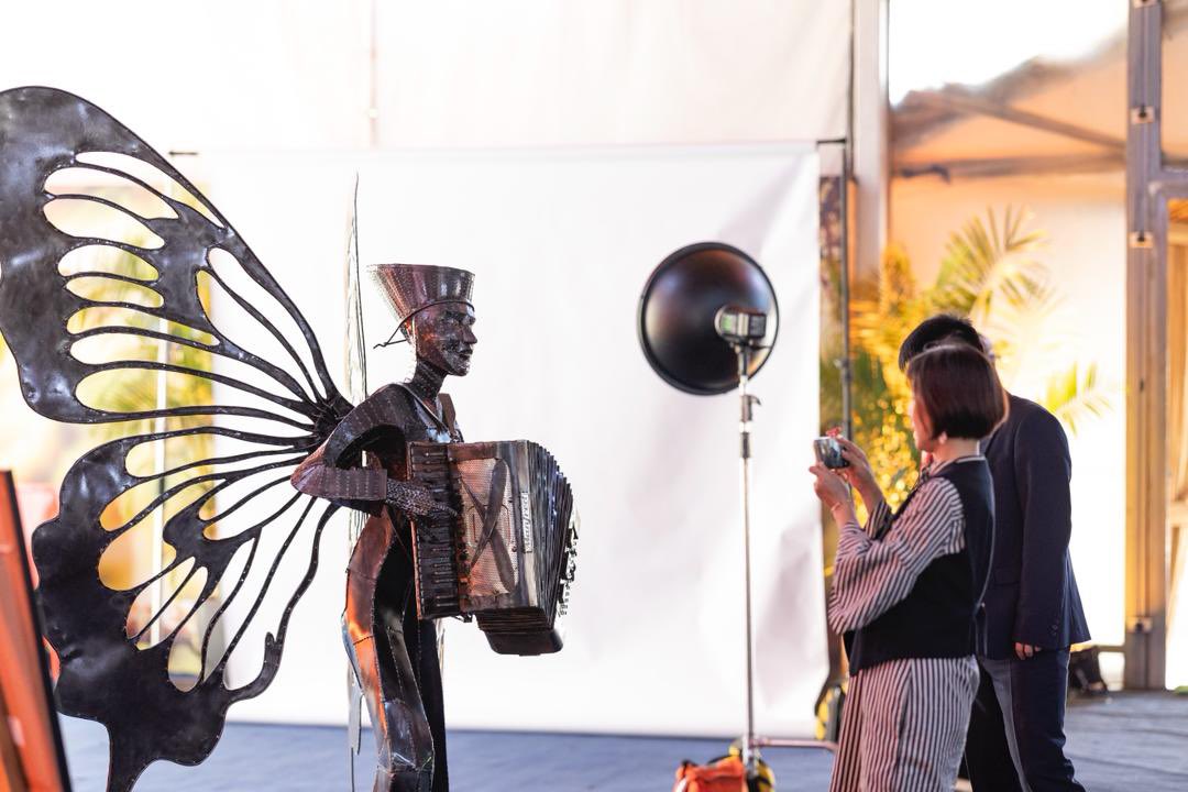 First Lady of Rwanda tweet media