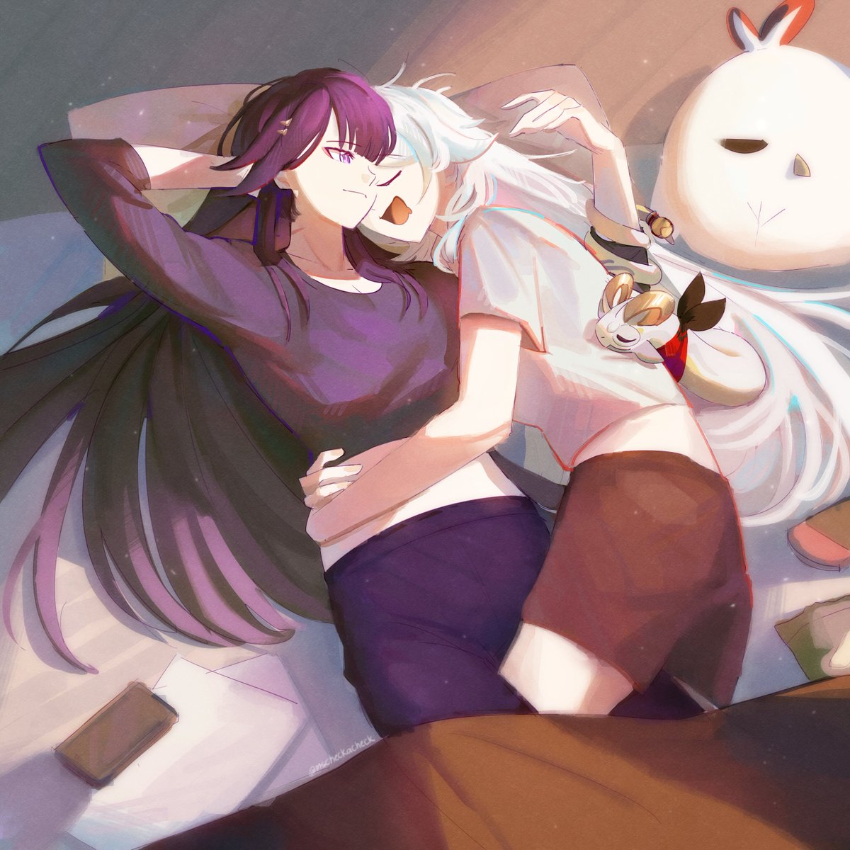 Checka 🌱 COMMS OPEN tweet media