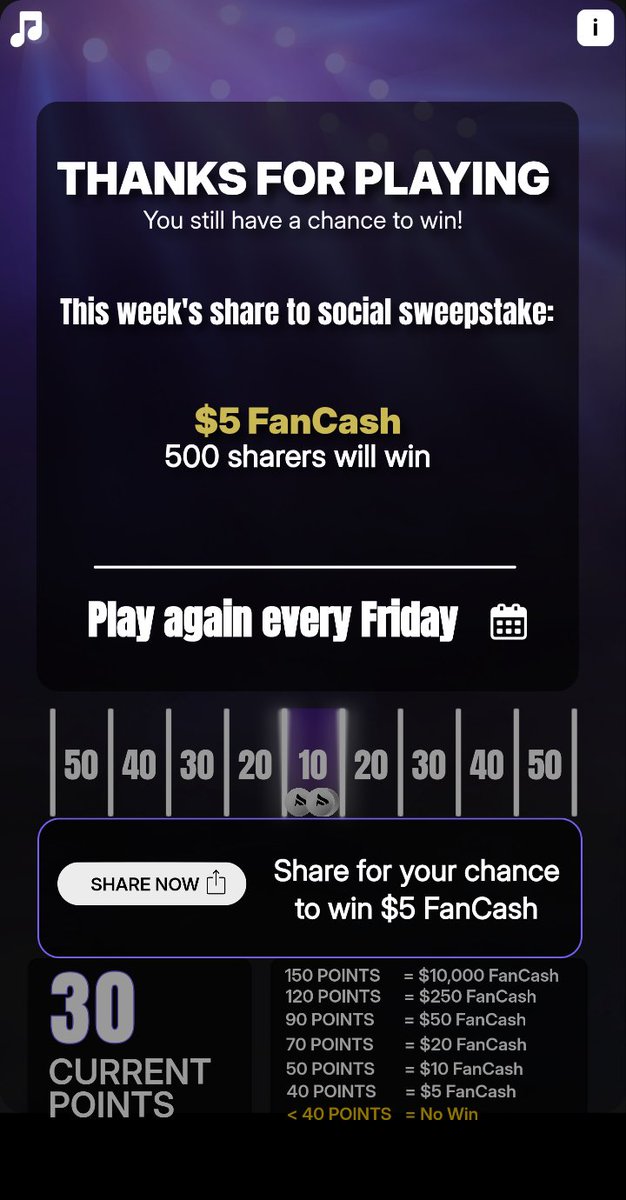 ToddRenton007's tweet photo. Play the #FanCashDropPromotion today
https://t.co/nwRtnoTErB https://t.co/Q1DtmhysPH