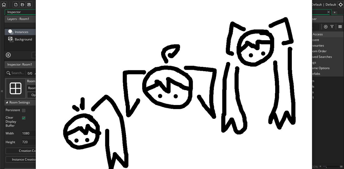 eu sei la eu deveria trabalhar mais nesse programa que eu fiz, tipo botar camada ou mais cores

ou até mesmo colocar alguma espécie de bagulho pra animar, não faço ideia