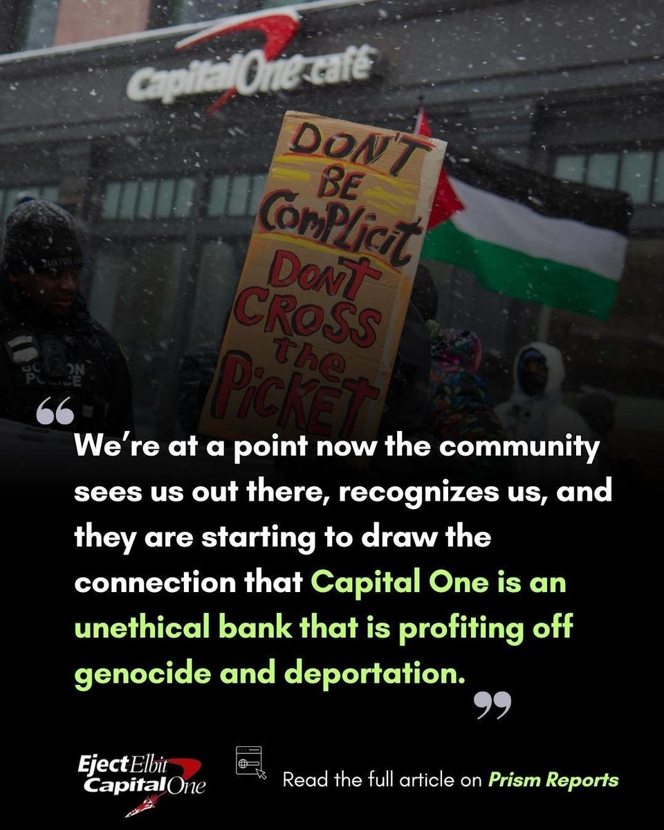 BDS Boston tweet media