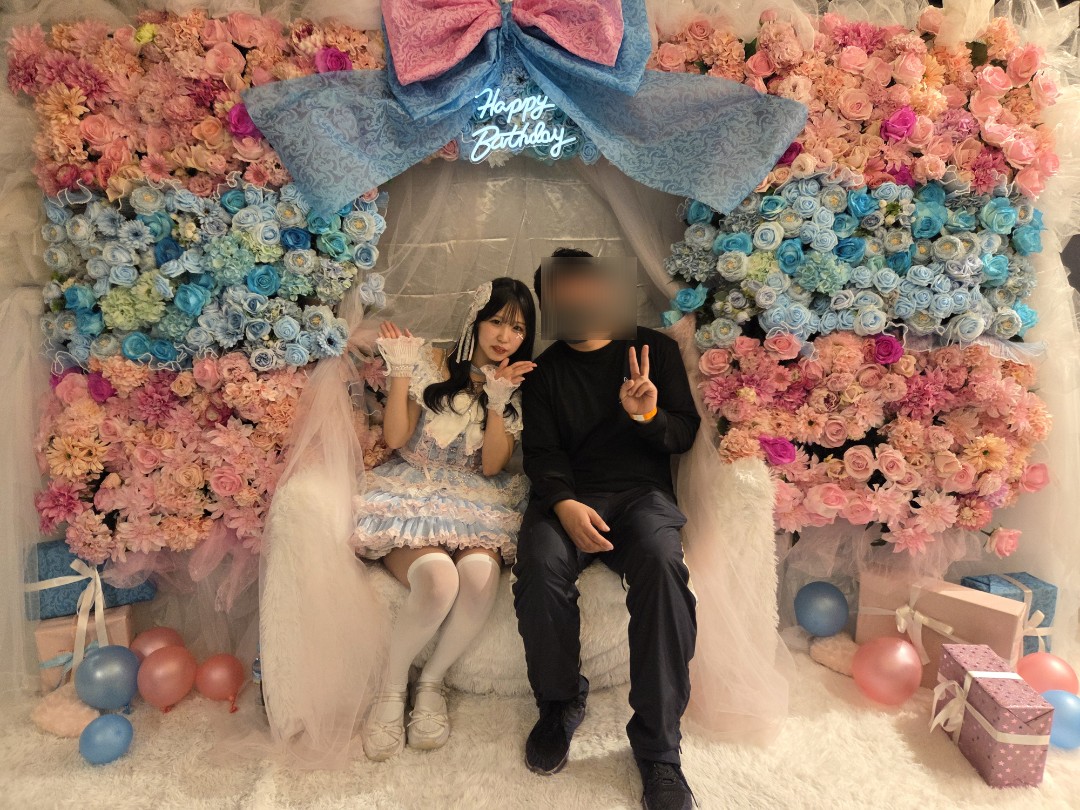 としや tweet media