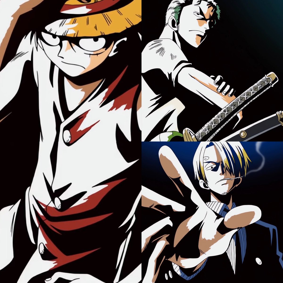 One Piece Perfect Shots tweet media