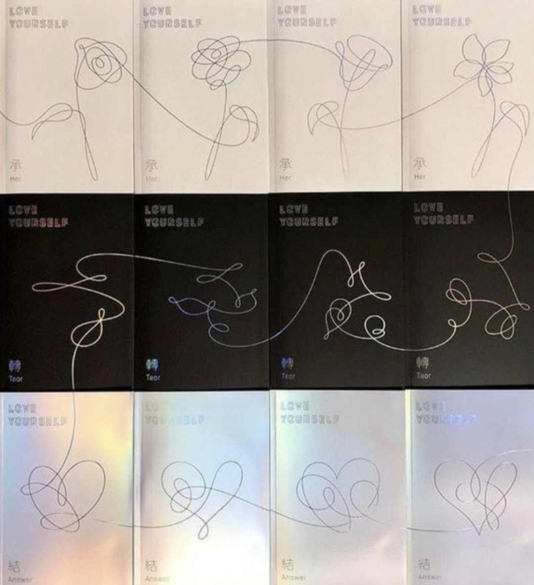 7btsfilmout's tweet photo. So, BTS add "Spring Day" to the "What Is Your Love Song?" Playlist and today we mark #9YearsWithSpringDay.
"Truth Untold" is also on the playlist, and today LA ARMYs are picking the "Rose flower" from a special floral wall.
The "Smeraldo Flower" is for Bangtan Universe, while the "Rose Flower" is for Real BTS x ARMYs World.
My 🤡 clown head is thinking we might get an HYYH related message, what if we are getting into a new BU era.
I'm going crazy. Why do I do this to myself😭😭
Happy Valentine's Day BTS❤️🔥💜❤️🔥
Happy Valentine's Day ARMYs❤️🔥💜❤️🔥