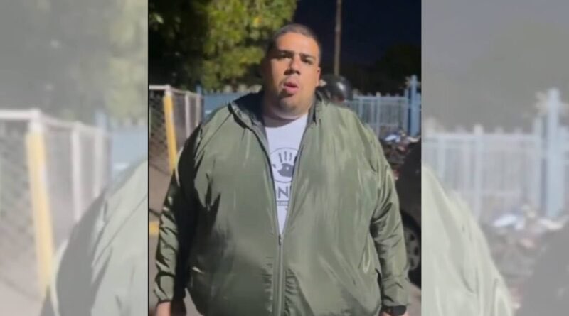 #13feb Líder estudiantil denuncia persecución tras protesta por presos políticos

lamananadigital.com/lider-estudian…