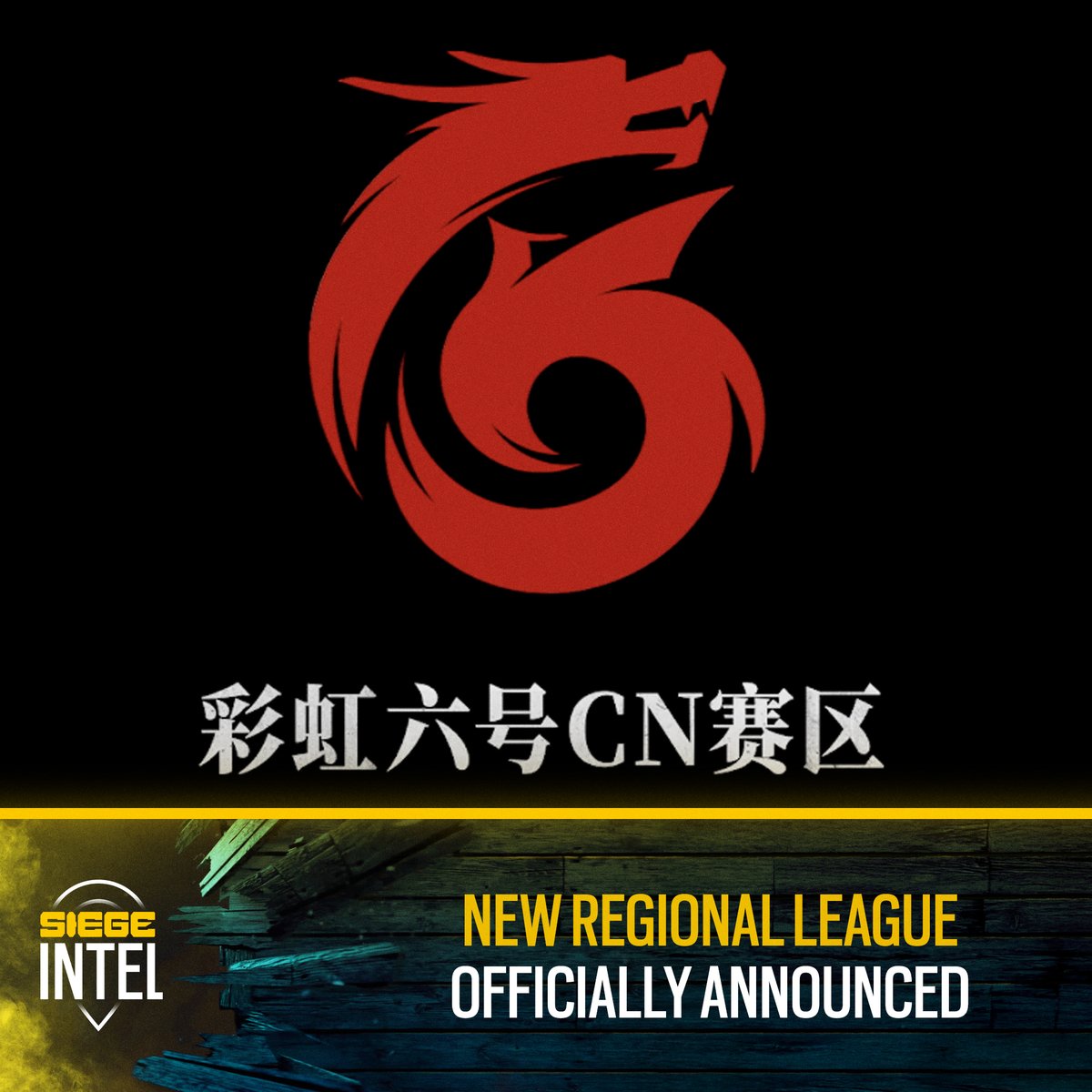 Rainbow Six Siege Intel tweet media