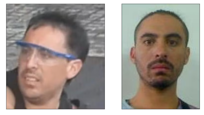 13.- Matías Enzo Roldán
14.- Manuel Edgardo Barrios
15.- Nahuel Ezequiel Britos