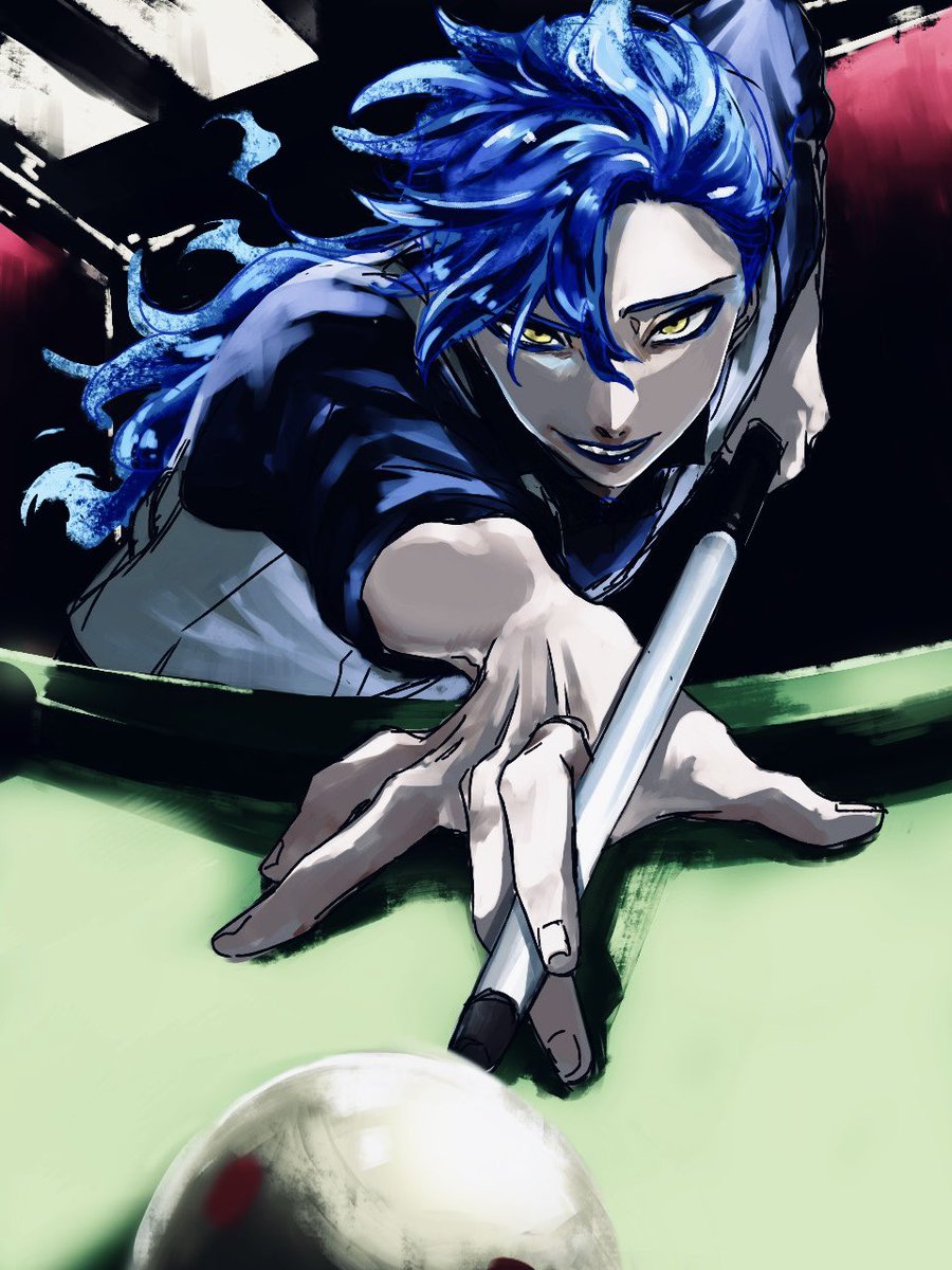 ﾋﾞﾘﾔ一ﾄﾞしてる💀くんが見たい