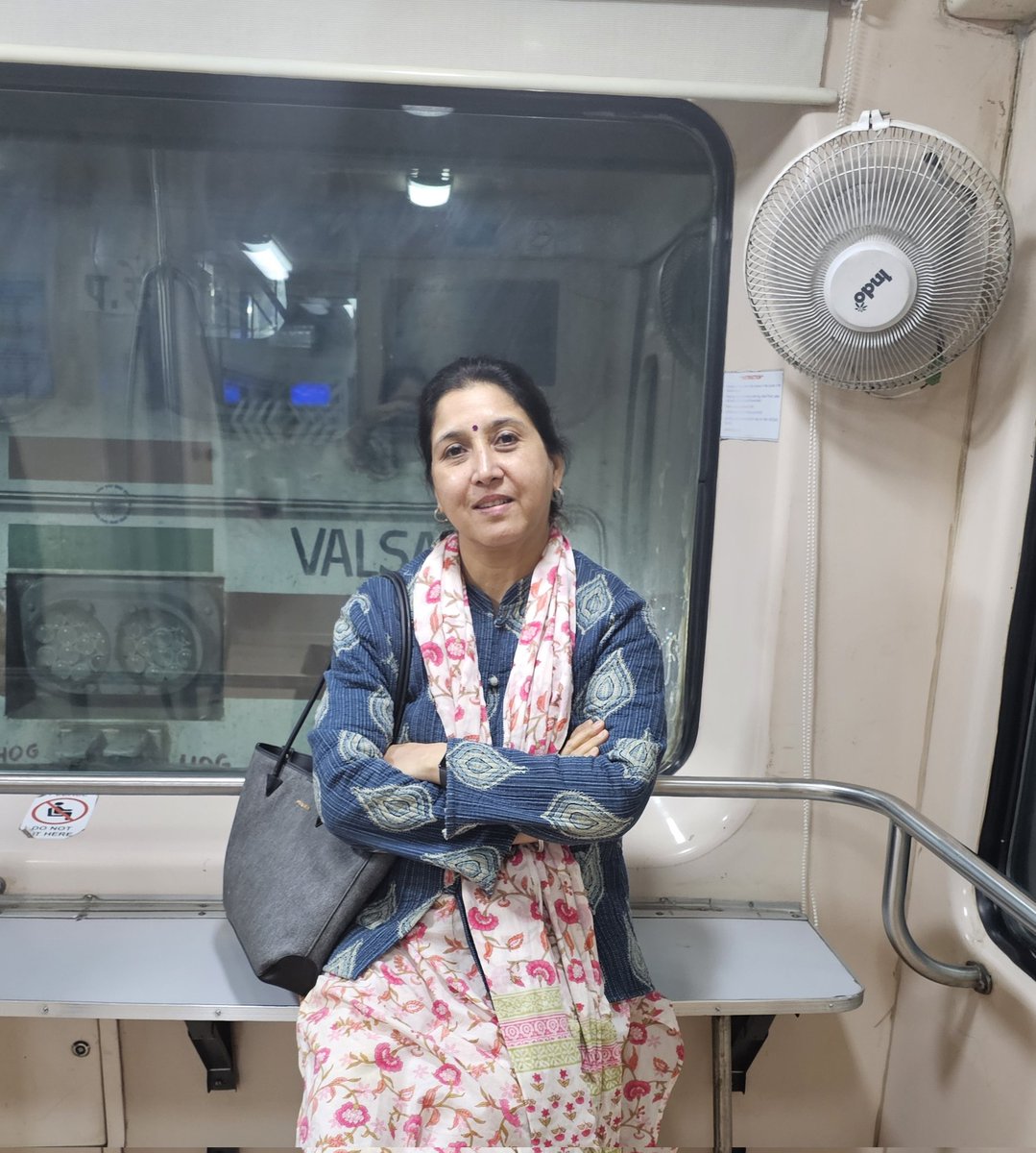 nirupama kotru tweet media