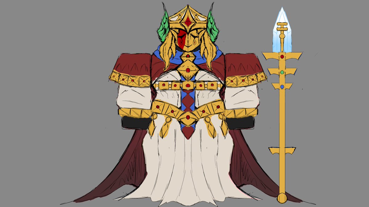 "You are all my kindred spirits, you are all his vessels, You are all cherished. You are all loved...."
-The Queen
#towerdefensesimulator #roblox