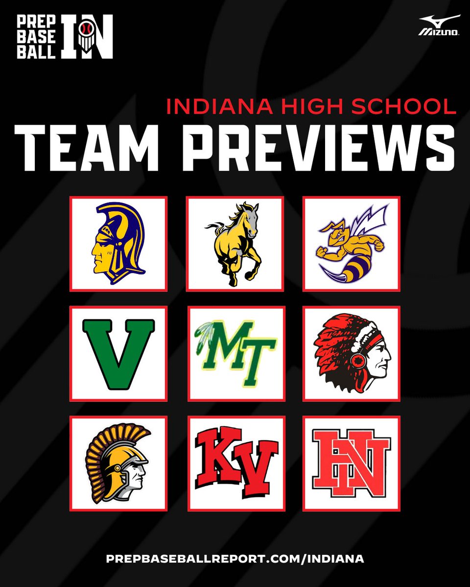 Prep Baseball Indiana tweet media
