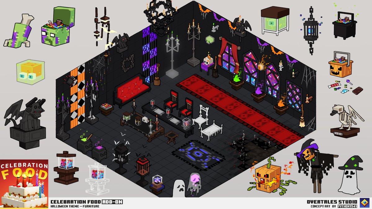 Overtales Studio tweet media