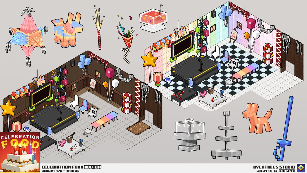 Overtales Studio tweet media