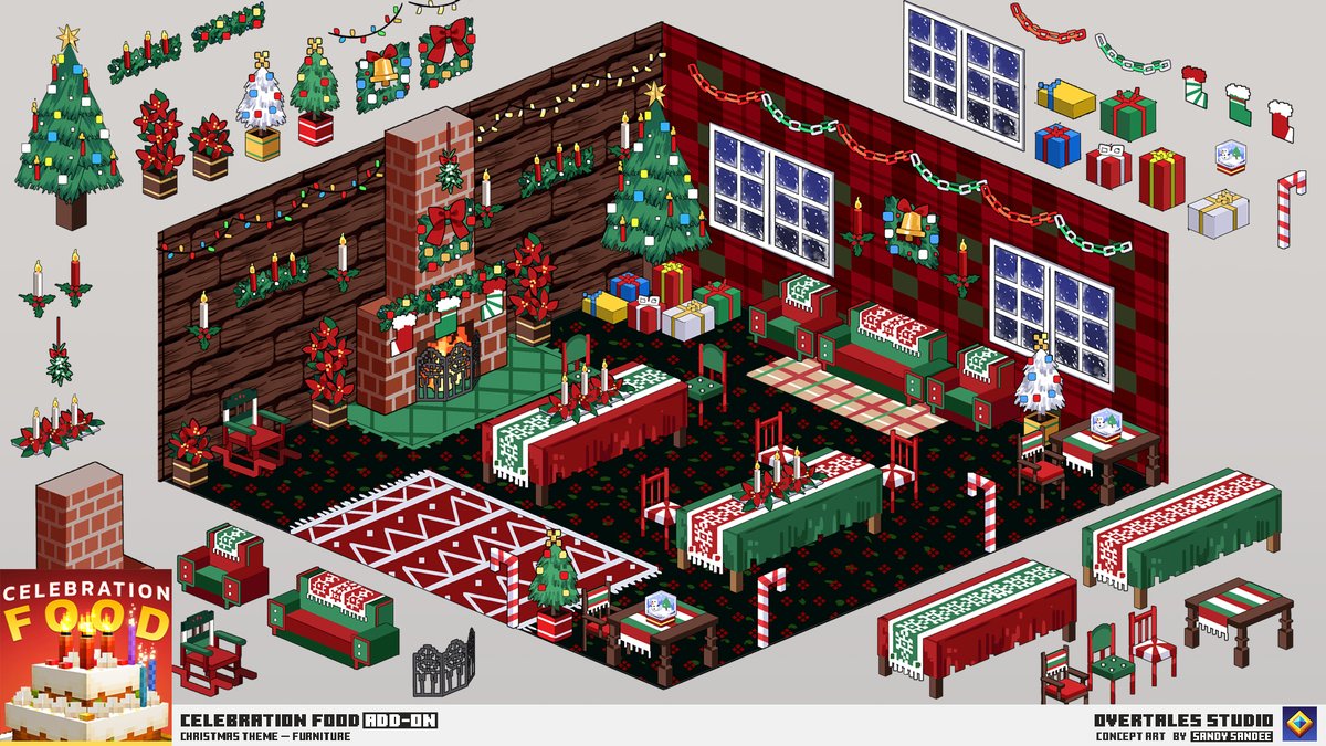 Overtales Studio tweet media