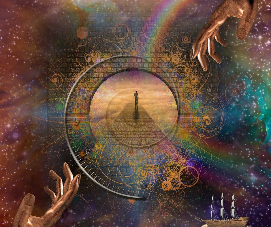 muhalifgonderi's tweet image. YERYÜZÜNE TESADÜFEN GELMEDİN , GELMEYİ SEN SEÇTİN !

- Sen perdenin diğer yanında fiziksel bir bedenin yokken zaman çizelgelerini inceledin.

- Soyunu sen seçtin.

- Görev sözleşmesi imzaladın.

- Boyut boyut indin. Üst Ruhundan, Avatar Mesih Benliğinden geçerek, bu bedene, bu…