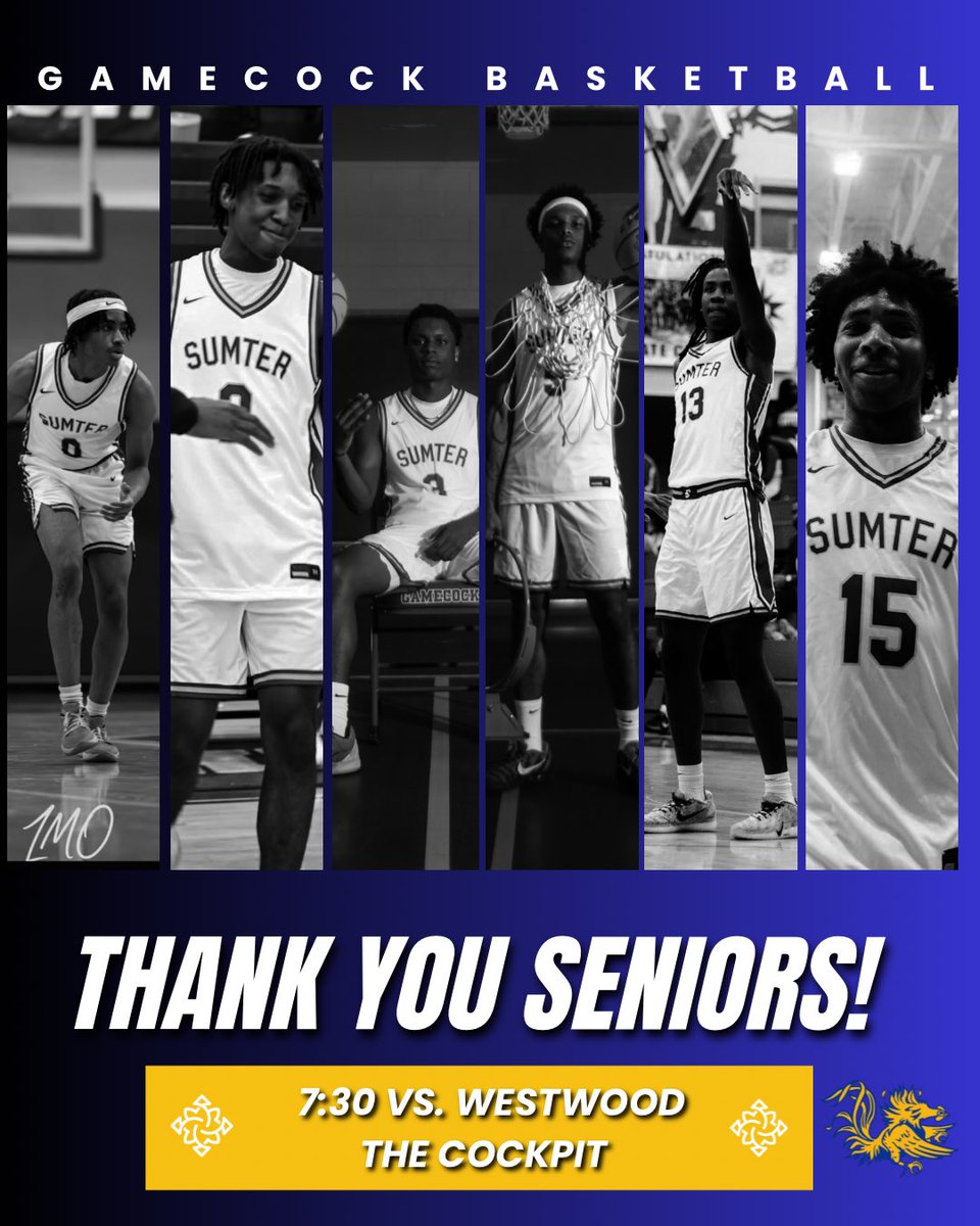 Sumter Gamecocks Boys Basketball tweet media