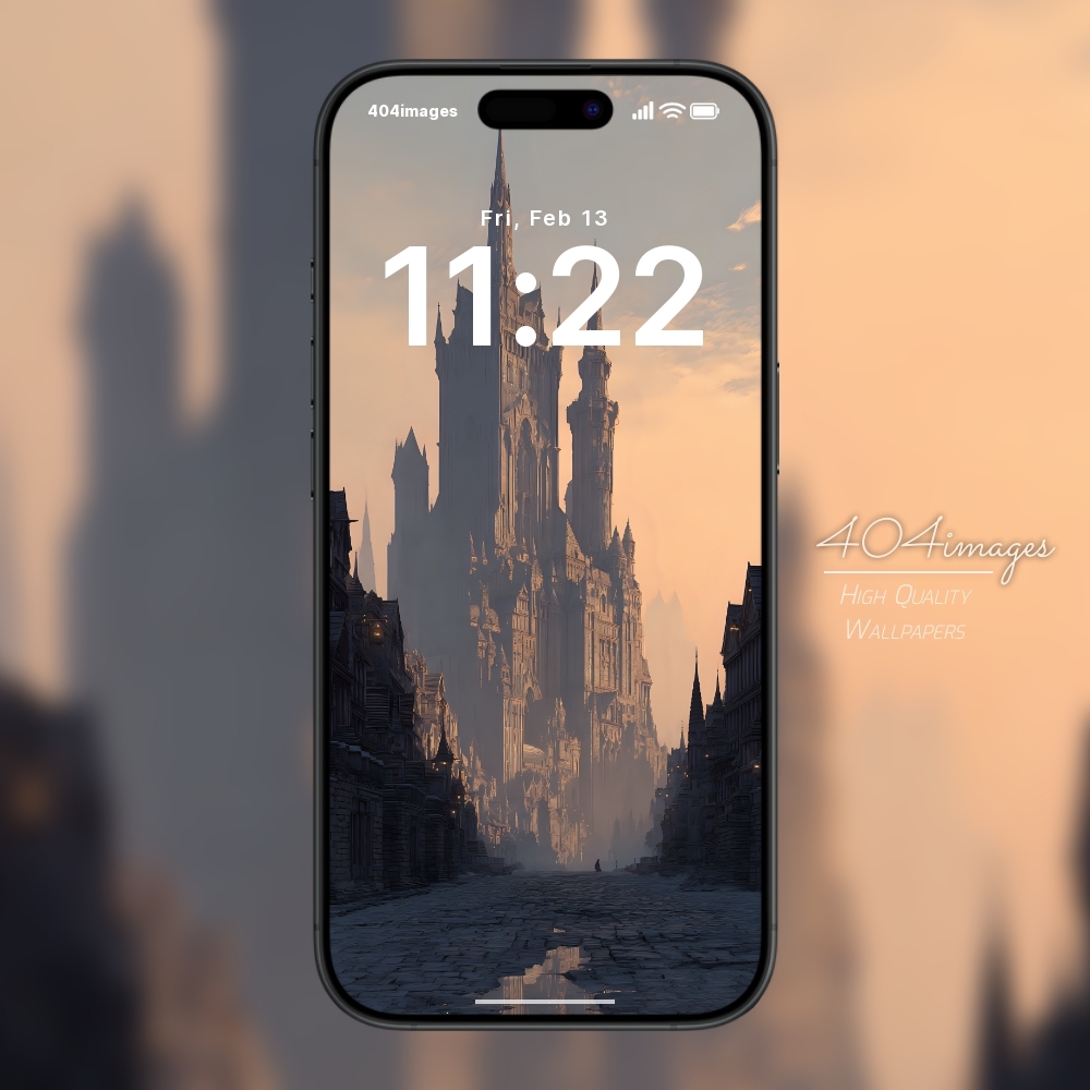 404images's tweet image. Twilight Spire Reverie🔗
4K Phone Wallpaper

Tap &amp;amp; Hold ➜ Load in 4K

#wallpaper #fantasyart #mystic #twilight #cinematic