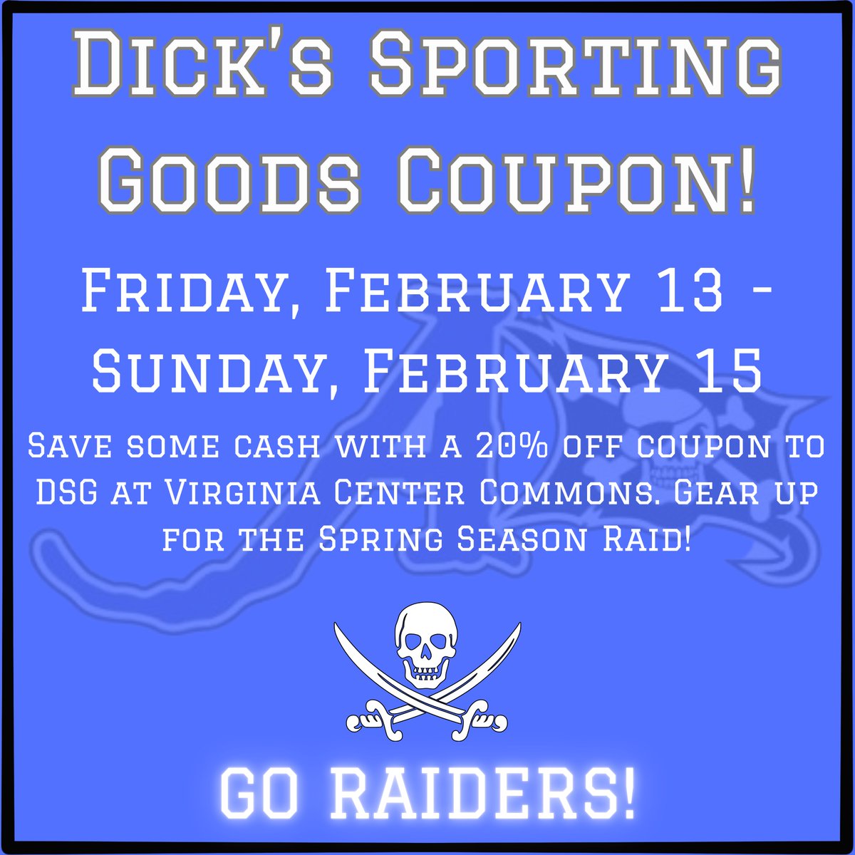 Atlee Boosters tweet media