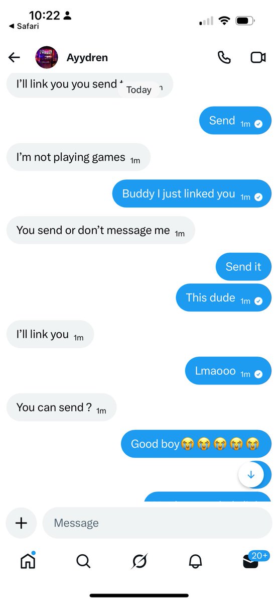 StickWork tweet media