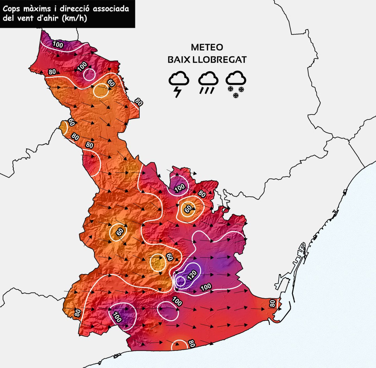 METEOBAIXLLOBREGAT tweet media
