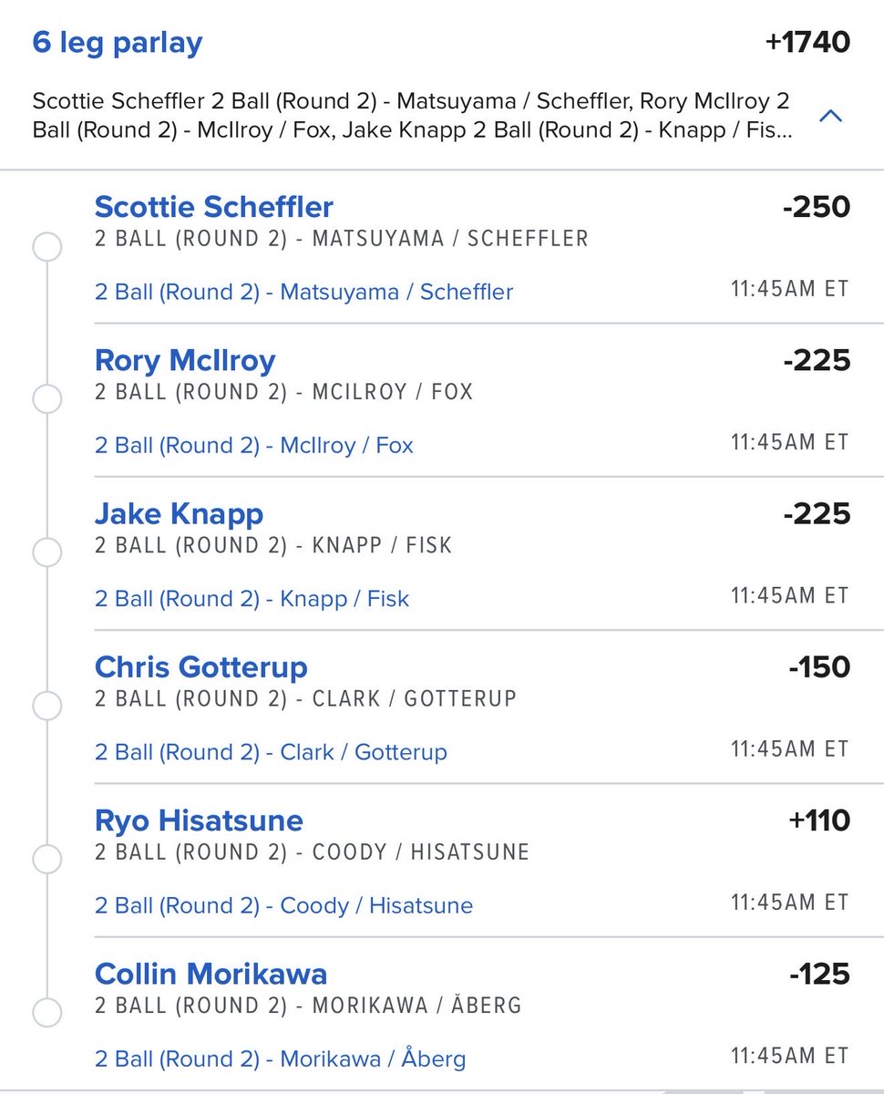 Chilly Bets tweet media