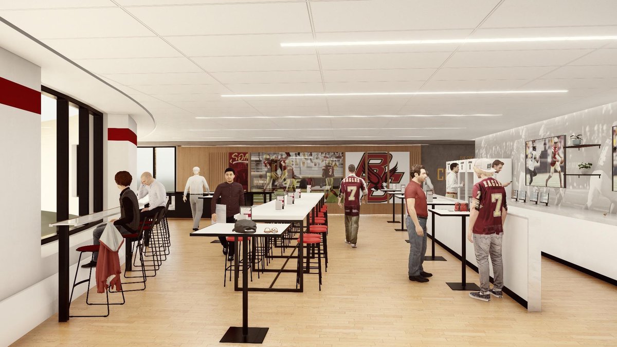 Boston College Eagles tweet media