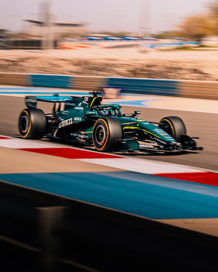 Aston Martin F1 Insights tweet media