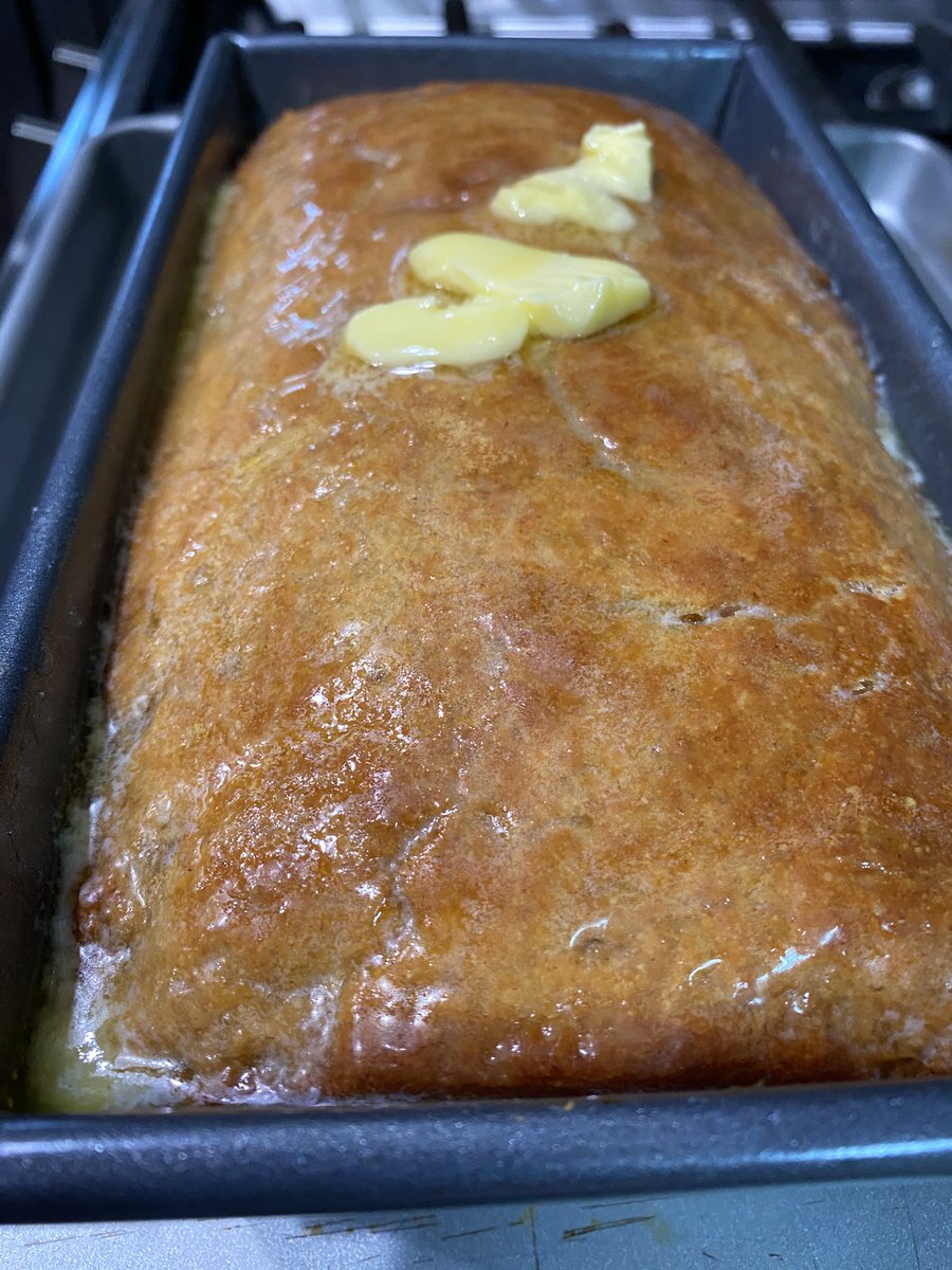 No such thing as too much butter 🧈 #sourdough 🍞