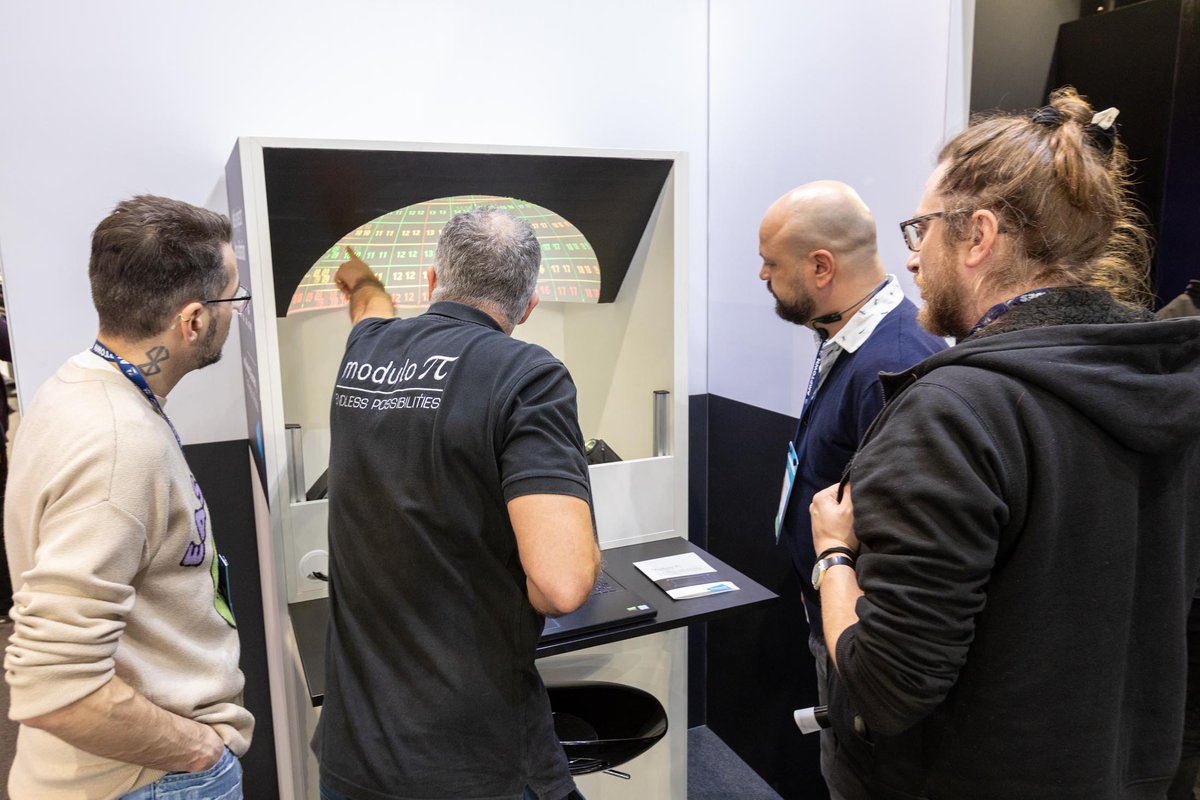 Modulo Pi tweet media