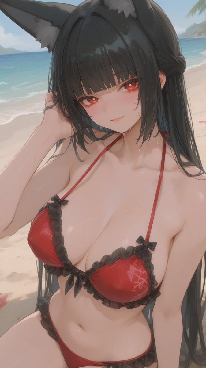 Natures_Charm's tweet image. Hoshimi Miyabi / 星見雅 SFW