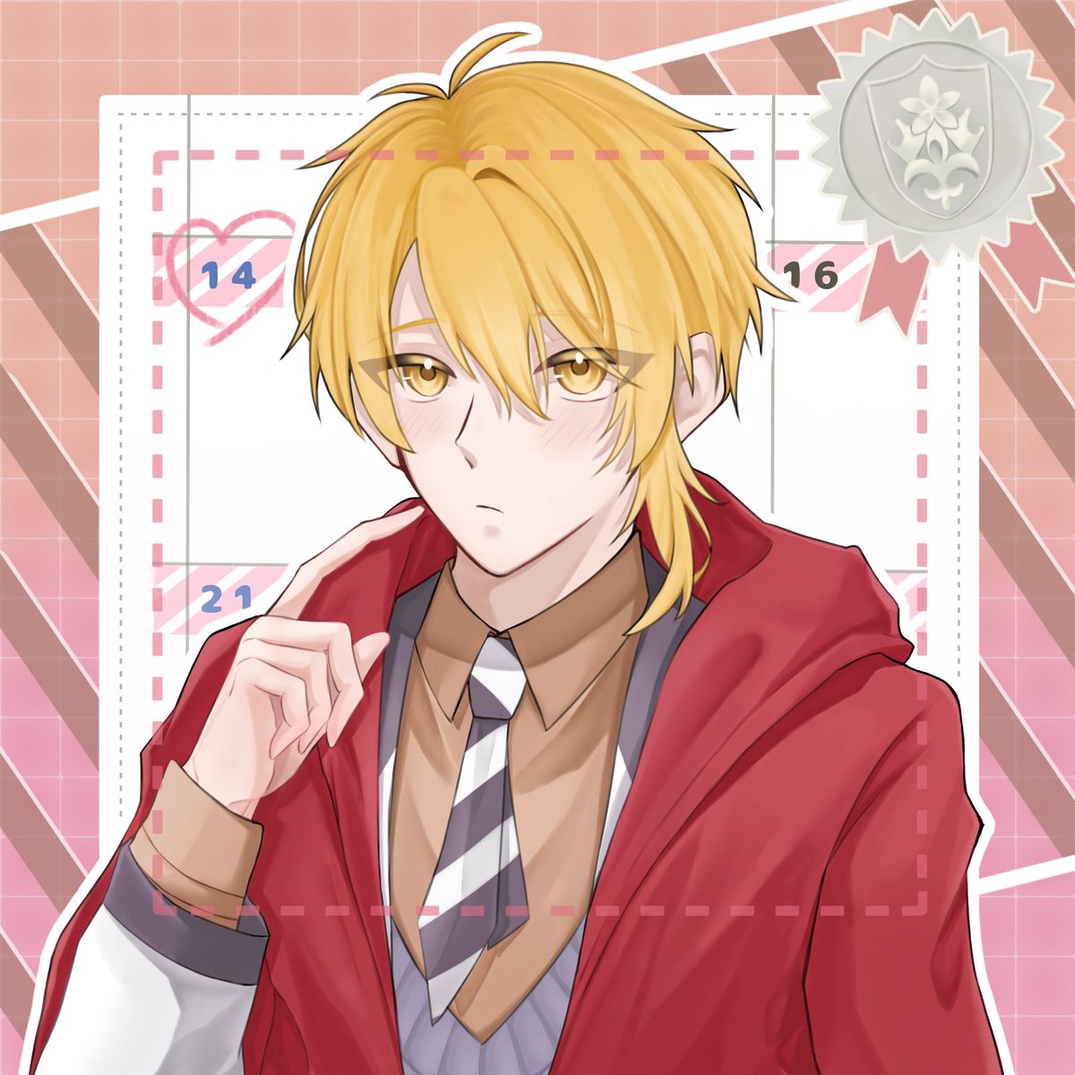 甘いもの、好きなんだよね〜
#センラの絵ぇやん