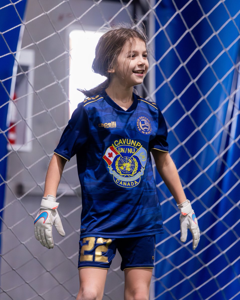 Barrie Soccer Club tweet media